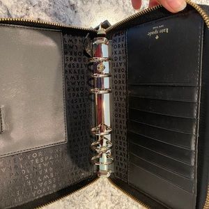 Kate Spade Organizer